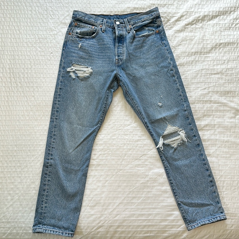 Levi’s 501 Skinny